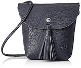 Kein Henkel & fixierter, unverstellbarer Tragegurt