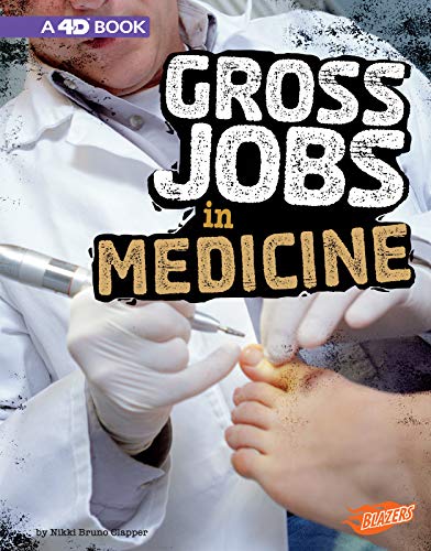 Preisvergleich Produktbild Gross Jobs in Medicine: 4D an Augmented Reading Experience (Blazers)