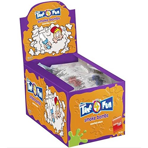 NEU Rauchbomben, 2 Stück