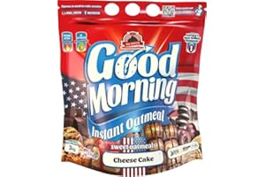 Max Protein Good Morning Instant Oatmeal - 3 kg Cheesecake