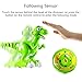 Produktbild Prom-near Roboter-Dinosaurier-drahtloser Fernsteuerungsdinosaurier-wechselwirkender RC Dinosaurier-Spielzeug Sprachaktiviertes Multi-Funktions-Spielzeug 34 * 17 * 23,5 cm