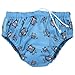 Charlie Banana Swim Nappy (Small, Robot Boy)