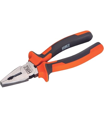 Tactix Long Nose Pliers 160MM | PH