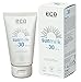 Produktbild eco cosmetics Sonnenmilch LSF 30" sensitive (75 ml)