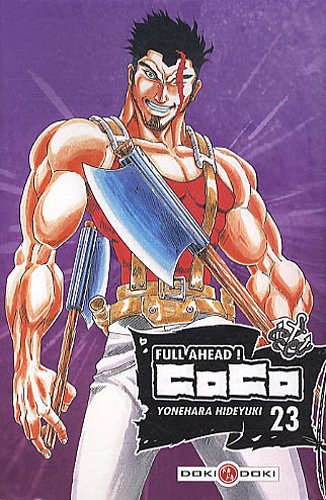 Full Ahead ! Coco — Tome 23