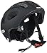 Produktbild Abus Youn-I Fahrradhelm, Velvet Black, 52-57 cm