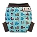 Pop-In Close Swim Nappy (Medium, Blue Turtle)
