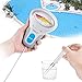 Produktbild Chlor Tester , risepro® pH und CL2 Chlor Level Tester Pool Wasser Spa Wasser Qualität Analyse pc-102