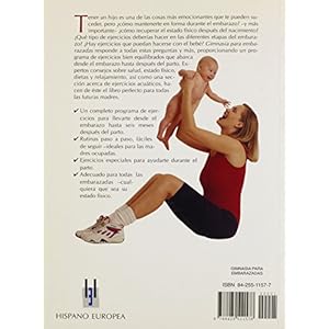 Gimnasia Para Embarazadas/ Mother and Baby Exercise