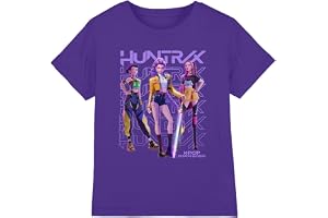 K-Pop Demon Hunters T-tröja