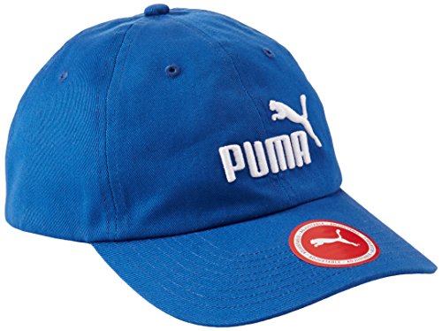 Preisvergleich Produktbild No. 1 Baseballcap PUMA Baumwollcap Schirmmütze (One Size - royalblau)