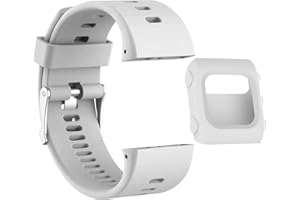 Muovrto Armband für Polar V800,Flexibles TPU Silikon Hülle Cover Kratzfest Schutz Hülle Case