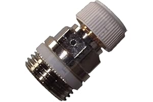 CALEFFI 6 sztuk zawór odpowietrzający 1/2" automatyczny odpowietrzacz grzejników