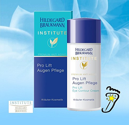 Hildegard Braukmann Institute Pro Lift Augen Pflege, 1er Pack (1 x 30 ml)