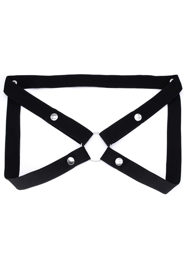 3 Tailles Pinces FuFu Protection Incurvées Hommes - Ceinture Anti-Détachement Réglable