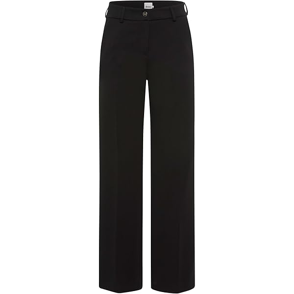Raphaela by Brax Dames Pamina Coloured Tencel Denim Jeans, 52 Marrone, 32W / 30L