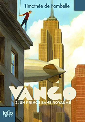 Télécharger Vango (Tome 2-Un prince sans royaume) PDF Livre eBook France Télécharger Vango (Tome 2-Un prince sans royaume) PDF Livre eBook France