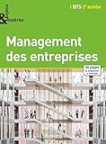 Enjeux et Repères Management des entreprises BTS 2e année - Livre élève - Ed. 2015