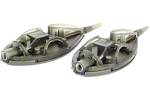 ROBINSON CARPEX 2 x CARPEX Method Feeder Futterkorb L von 90 bis 110g erhältlich