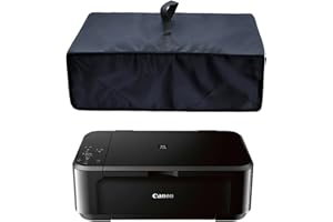 AF-WAN Cubierta antipolvo de nailon resistente al agua para impresora inalámbrica todo en uno Canon Pixma MG3620, Canon Pixma TR8620a, Canon Pixma TR4720