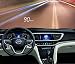 Produktbild Auto HUD Head-up Display Auto Universal Fahren Computer OBD Auto Geschwindigkeit Flachbildschirm multifunktionale HD Projektion , white light