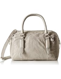 Liebeskind Berlin Moya Ddoubl - Bolso estilo bolera de Piel para mujer talla única, color