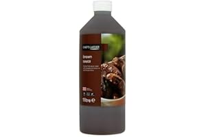 CHEFS LARDER Sauce brune Chef's Larder 1 litre, sans colorants artificiels
