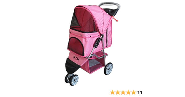 btm pet stroller