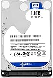 WD 1 TB 2.5-inch SATA Internal Hard Drive - Blue