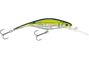 Westin P10DR Crankbait Olive Minnow