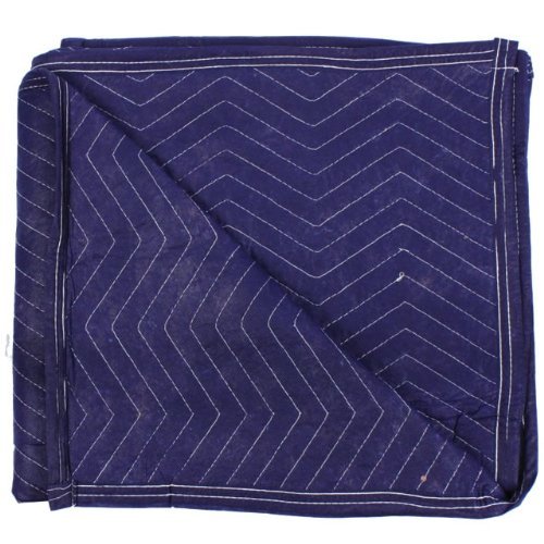 Preisvergleich Produktbild Economy Blankets 43lbs / doz (2 Pack) by Uboxes