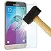 HQ-CLOUD 1 Film Vitre en Verre Trempe de Protection d'ecran Transparent pour Samsung Galaxy J5 SM-J500F (version 2015)