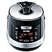 Produktbild Cuckoo Digitaler Induktions-Reiskocher mit Dampfdruck und "Fuzzy Logic" Technologie, CRP-HN1054F (1,8L, für bis zu 10 Personen)