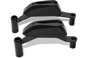 MZ-STORE Z900 Z 900 Motorcycle Frame Crash Pads Engine Case Sliders Protector for Z900 Z 900 2016 2017 2018 2019 2020 2021 2022-Black