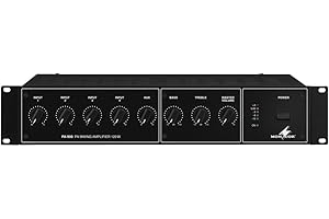 Monacor PA-900 PA Mixing Amplifier