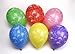 Produktbild 19296 - PAPSTAR - 10 Luftballons Ø 25 cm farbig sortiert "Happy Birthday"