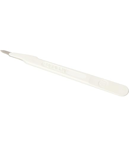 Manico N.3 per lame bisturi Falcon - Blu Dental Manico N.3 per lame bisturi Falcon - Blu Dental