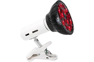 Red Light Therapy Lamp 54W LED infraröd ljus terapi enhet 660nm 850nm för smärtstillande anti aging hårväxt