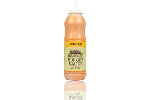 SID Mississippi Original Burger Sauce Squeeze 930g