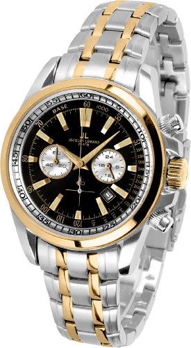 Jacques Lemans Sports Herrenarmbanduhr Liverpool 1-1117 N