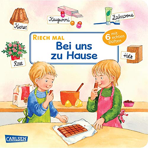Riech mal: Bei uns zu Hause