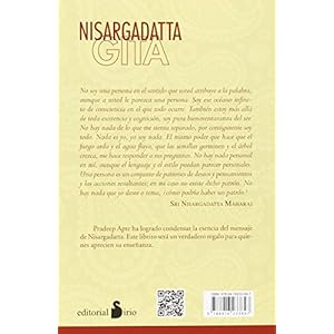 NISARGADATTA GITA