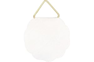 KLEBESHOP24 Bilderhaken zum Kleben | Bildaufhänger selbstklebend | aus Gewebe mit Metallöse | nassklebend | verschiedene Durchmesser/Ø 30 mm, 10 Stück