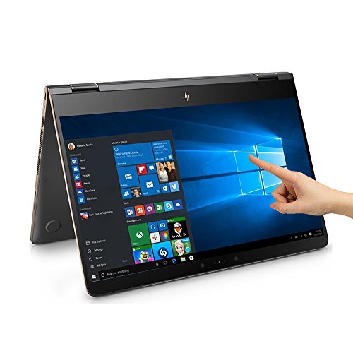 HP 15-bl050na 15 6  Convertible Laptop 512GB SSD 8GB RAM Intel i7 Windows 10 A
