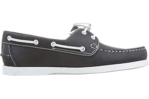 TBS Phenis-, Chaussures Bateau Homme, Bleu (*Marine + Blanc E8D82), 43 EU (9)