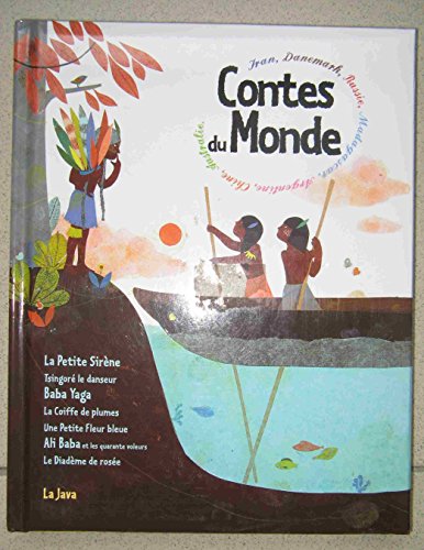 couverture de : Contes du monde