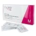 Mylee Professional Salon Gel Polish Remover Pre-Soaked Acetone Pads and Foil Wraps for Manicure and Pedicure, Nail Art Cleaner - (100 wipes)