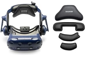 VR Cover Head Strap Foam Replacement Set for HTC Vive Pro and HTC Vive Pro 2