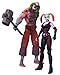 Produktbild DC Sammlerstücke Batman: Arkham City: Mr. Hammer und Harley Quinn Actionfigur, 2er Pack