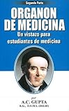 Image de Organon de Medicina/ Organon of Medicine: Un vistazo para estudiantes de medicina/ An overview for medical students